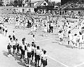 1961 - Allentown School District Romper Day at Fairgrounds