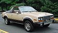 1981 AMC Eagle convertible beige NJ