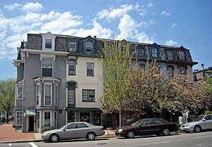 2000-2008 17th Street, NW