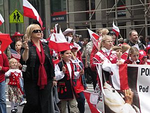 2008 Pulaski Day Parade