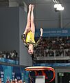2018-10-13 Gymnastics at 2018 Summer Youth Olympics – Girls' Artistic Gymnastics – Apparatus finals – Vault (Martin Rulsch) 231