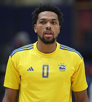 Sterling Brown (basketball) Facts for Kids