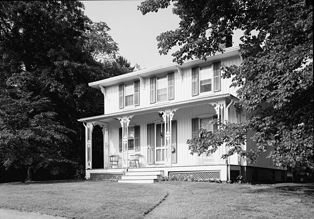 46 Station Street (House), Southport (Fairfield County, Conncecticut)