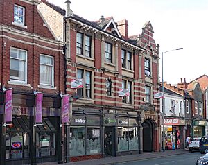 54 St John's, Worcester - geograph.org.uk - 6495587