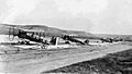 90th Squadron (Attack) - Dayton-Wright DH-4-2