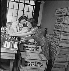 A Chemist Carries On- the work of Allen and Hanburys in the Production of Cod Liver Oil, 1942 D6763