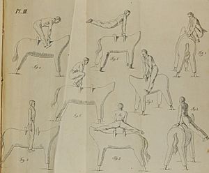 A treatise on gymnasticks (1828) (14584454757)