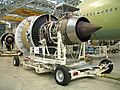 Airbus Lagardère - GP7200 engine MSN108 (1)