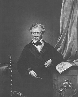 Albrecht Adam (cropped)