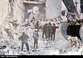 Aleppo after the 7.8 magnitude earthquake centered in Türkiye 10
