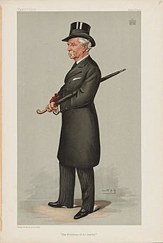 Algernon Bertram Freeman-Mitford, Vanity Fair, 1904-06-16