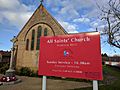 All Saints' Church, Mansfield Road, Stanton Hill (7)