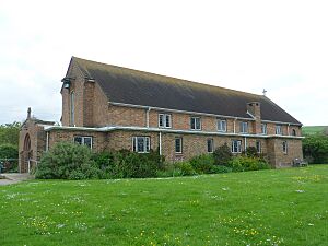 All Saints Church, Cissbury Avenue, Findon Valley (May 2013)