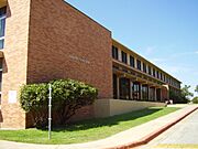 AllenFrazierResidenceHall