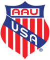 Amateur Athletic Union logo