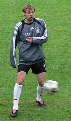 Andreas Hinkel 2005