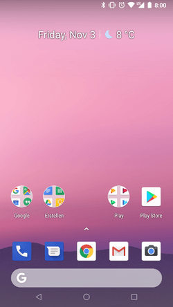 Android Oreo 8.1 screenshot.png