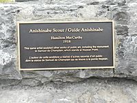 Anishinabe Scout - 04