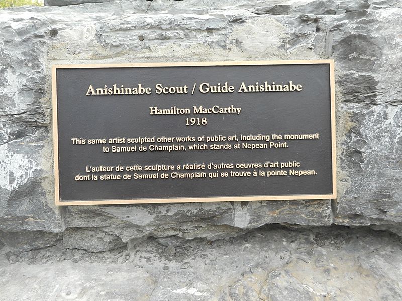 Anishinabe Scout - 04
