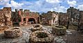 Another view of a bakery in Region VIII Pompeii Walk (51813493084)