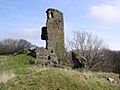 Ardstinchar Castle, Ballantrae - geograph.org.uk - 692808