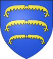 Armoiries Broyes