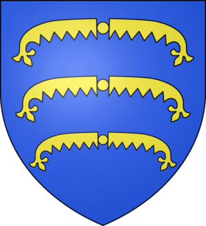 Armoiries Broyes