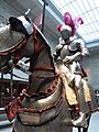 Armor for Man and Horse - Cleveland Museum of Art
