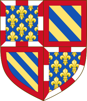 Arms of Philippe le Hardi