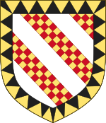 Arms of the house of Malatesta.svg