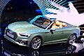 Audi A5 Cabriolet F5 at IAA 2019 IMG 0173