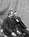 Auguste and Louis Lumière