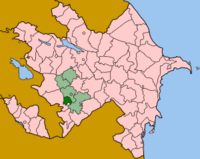 Azerbaijan-Shusha rayonu