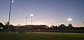 Baseball Fields, Vilonia Arkansas