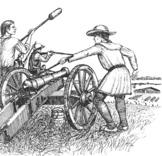 Battle of Piqua 1780 Illustration National Park Service.png