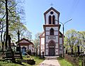 Belarus-Minsk-Church of Exaltation of the Holy Cross-8