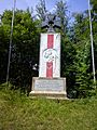 Belarusian monument in South River