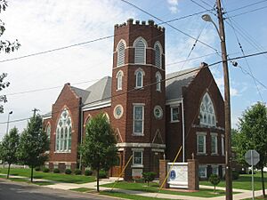 Bethany United Church of Christ in West Terre Haute