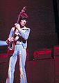 Bill Wyman - Rolling Stones - 1975