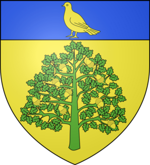 Blason Chassemy