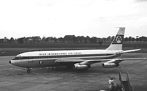 Boeing 720-048 EI-ALA Aer Lingus 1965