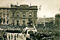 Boer War Memorial unveiling, Adelaide