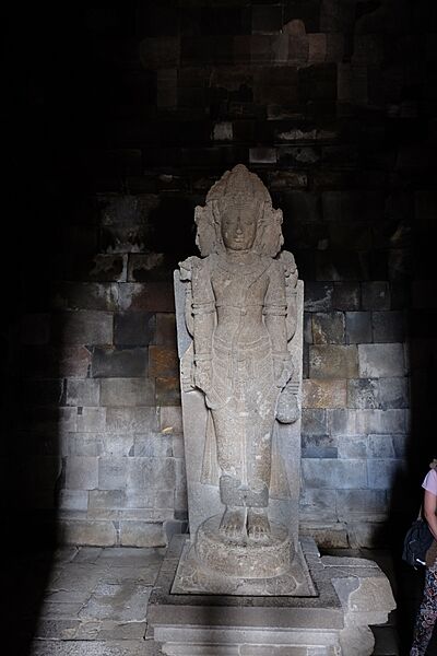 Brahma temple Prambanan 2017-08-02 (3)