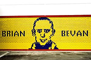 Brian Bevan Wall