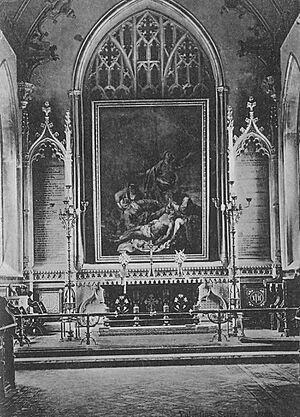 Bridgwater altarpiece