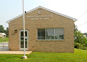 Brogue Post Office 17309 Chanceford twp, York Co PA