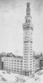 Bromo-Seltzer Tower, c. 1920
