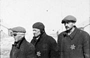 Bundesarchiv Bild 101III-Duerr-054-19, Lettland, KZ Salaspils, Häftlinge