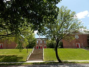 Bunker Hill Elementary School DC
