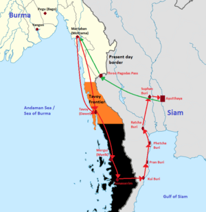 Burmese-siamese-war-1759-1760